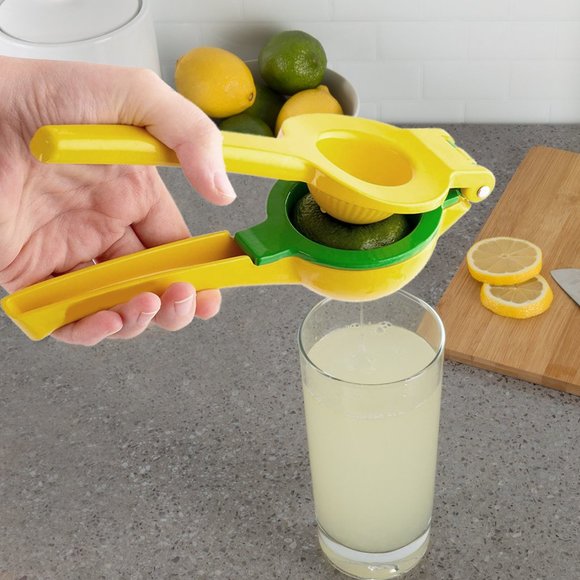 Hand Press Easy-To-Use Lemon Squeezer Juicer Tool - Picture 4 of 6